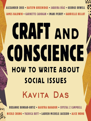 cover image of Craft and Conscience